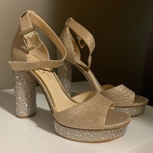 Jessica Simpson Heels